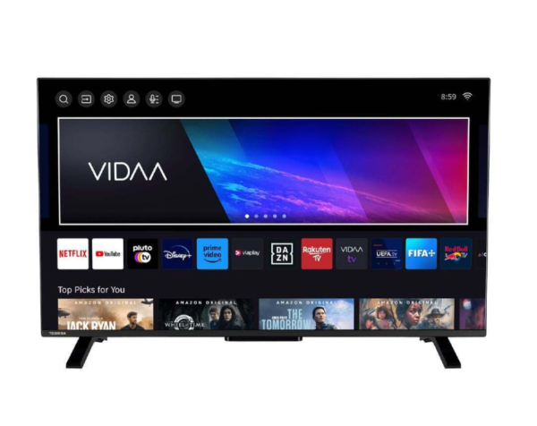 LCD TELEVIZOR TOSHIBA 40LV2463DG VIDAA